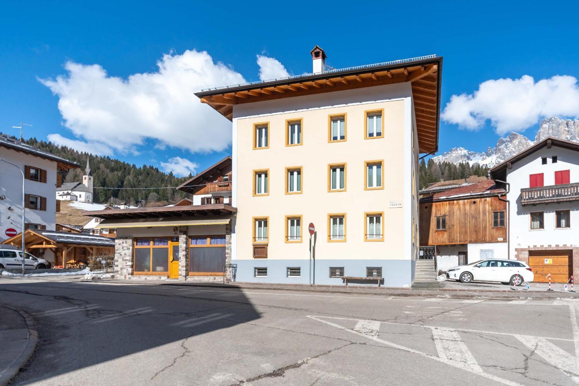 Casa Caviola Centro Apartment Falcade Exterior photo